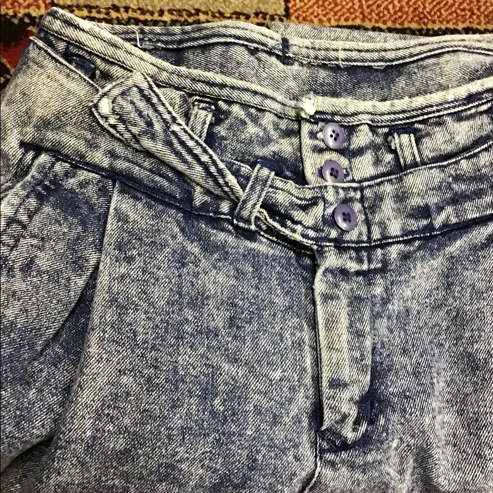 Vintage bugle boys denim